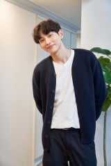 『韓国ドラマな恋がしたい』に出演するドンギュ 