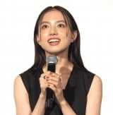 『青春18×2』ロングラン御礼舞台あいさつに出席した清原果耶（C）ORICON NewS inc. 