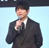 『フジアニ2025』イベントに出演した梶裕貴 （C）ORICON NewS inc. 