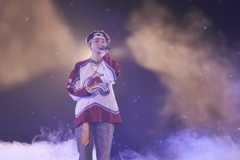 『Ryubi Miyase Special Live 202 - DOUBLEDUTY -』より　撮影：上飯坂一 