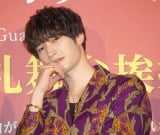 読み間違えに照れ笑いしたSixTONES・ジェシー （C）ORICON NewS inc. 