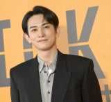映画『ミッキー17』ジャパンプレミア レッドカーペットイベントに出席した町田啓太 （C）ORICON NewS inc. 