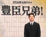 2026年大河ドラマ『豊臣兄弟!』で主演を務める仲野太賀 (C)ORICON NewS inc. 