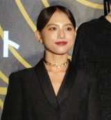 共演陣の絶賛に照れ笑いをみせた清原果耶=Netflixシリーズ『イクサガミ』戦神祭 （C）ORICON NewS inc. 