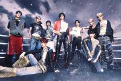 &TEAM、約6ヶ月ぶり新譜発売決定 3rd EP『We on Fire』4・21リリース 