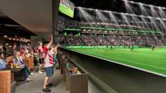 「新秩父宮ラグビー場」着工、施設概要・ビジュアル公開 “屋内全天候型多目的”で約2.5万人ライブ・コンサートも 