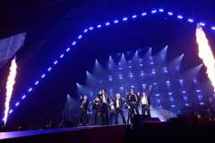 TREASURE、京セラドームでツアーファイナル 総動員30万人突破「『ファンになってよかった』と思えるアーティストに」 