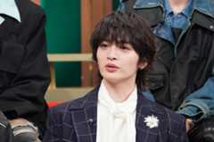 14日放送『with MUSIC』に出演するKis-My-Ft2・玉森裕太(C)日本テレビ 