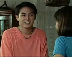 Dominic Ochoa in T.G.I.S.