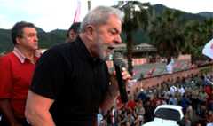 Filipe Araujo/Agência Pública – 17.nov.2016 Lula