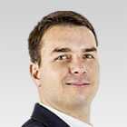 Imagem do candidato Flávio Bolsonaro