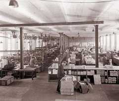 History of Conway Mill