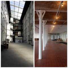Tour Conway Mill