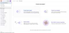 Create new GitHub repository