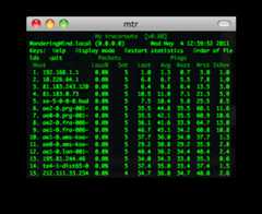 mtr screenshot