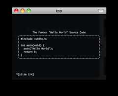 tpp screenshot