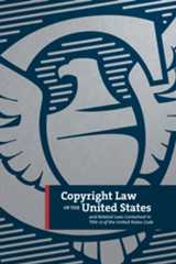 Copyright Law of the United States (Title 17) cover