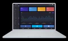 CoreUI Pro Bootstrap Admin Template