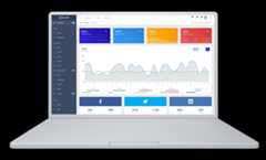 CoreUI Pro Bootstrap Admin Template