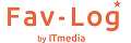 Fav-Log by ITmedia