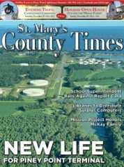 The St. Mary's County Times Newspaper