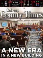 The Calvert County Times Newspaper