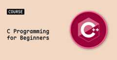 C++ Programming for Beginners