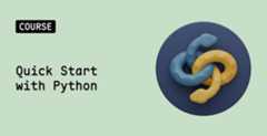 Quick Start with Python