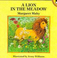 Cover: A Lion in the Meadow