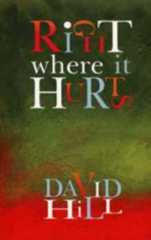 Cover of Right Where It Hurts