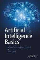 Front cover of Artificial Intelligence Basics