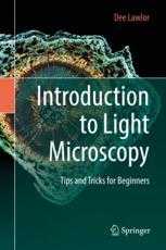 Front cover of Introduction to Light Microscopy