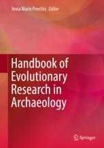 Front cover of Handbook of Evolutionary Research in Archaeology