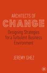 Front cover of Architects of Change