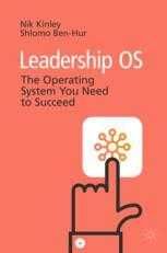 Front cover of Leadership OS