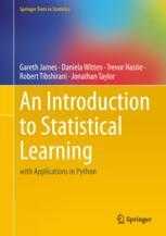 Front cover of An Introduction to Statistical Learning