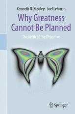 Front cover of Why Greatness Cannot Be Planned