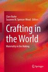 Front cover of Crafting in the World