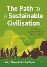 Front cover of The Path to a Sustainable Civilisation