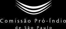 Comissão Pró-Índio de São Paulo Logo