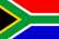 South African flag