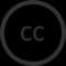 Icon representing CC Licenses