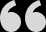 symbol representing quotes