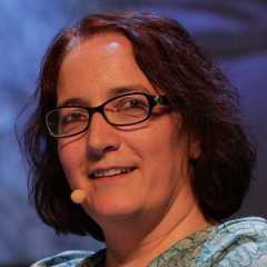 Jeni Tennison Profile PIc
