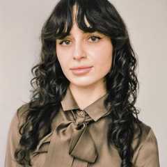 photograph of Diyana Noory