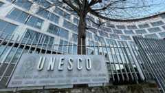UNESCO Headquarters in Paris, France