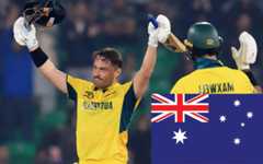 Australia in ICC Champions Trophy