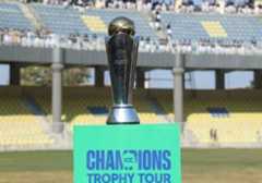 Champions Trophy Records