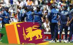 Sri Lanka In Champions Trophy