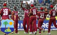 WI Records In ICC Champions Trophy